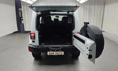 Jeep Wrangler 2016, 66808 км, за 25800000 KRW - фото 20