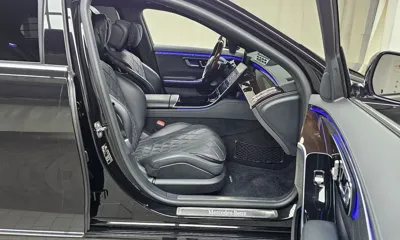 Mercedes-Benz S-Class 2021, 101743 км, за 78900000 KRW - фото 26