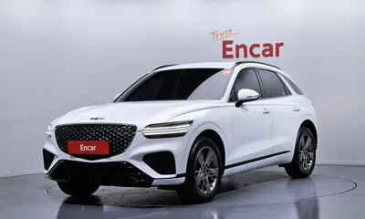 Genesis GV70 · 2023 год
