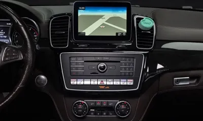 Mercedes-Benz GLS-Class 2017, 192313 км, за 27800000 KRW - фото 14