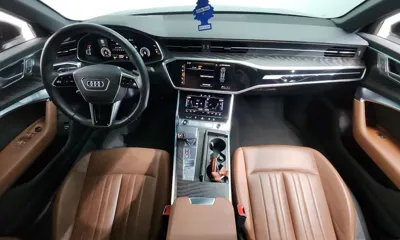 Audi A6 2021, 72206 км, за 28500000 KRW - фото 7