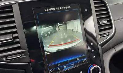 Renault-KoreaSamsung SM6 2017, 92030 км, за 9800000 KRW - фото 14