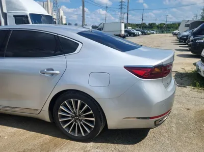 Kia K7 2017, 237417 км, за 28380000 KRW