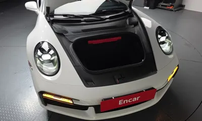 Porsche 911 2024, 3963 км, за 289000000 KRW - фото 6