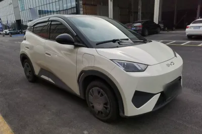 BYD Seagull 2025, 8100 км, за 69135.35 CNY