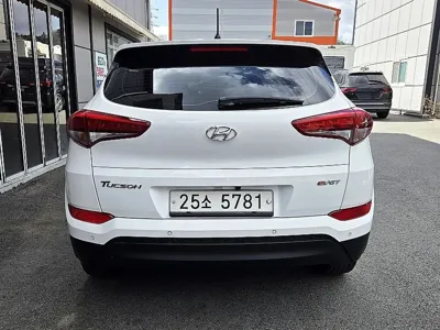 Hyundai Tucson 2016, 107723 км, за 10800000 KRW