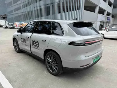 Leapmotor Leapmotor C10 2025, 11000 км, за 119000 CNY - фото 6