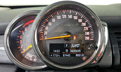 MINI Cooper 2018, 67442 км, за 11300000 KRW - фото 8