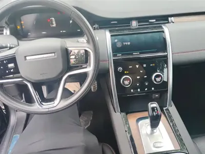 Land Rover Discovery Sport 2023, 43700 км, за 134000 CNY - фото 12
