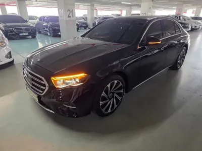 Mercedes-Benz E-Class 2024, 24000 км, за 67500000 KRW