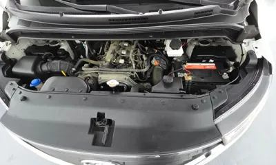 Hyundai Starex 2018, 132818 км, за 14200000 KRW - фото 6