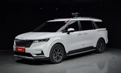 Kia Canival · 2022 год