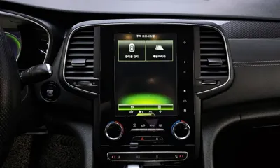 Renault-KoreaSamsung SM6 2019, 115918 км, за 8300000 KRW - фото 14