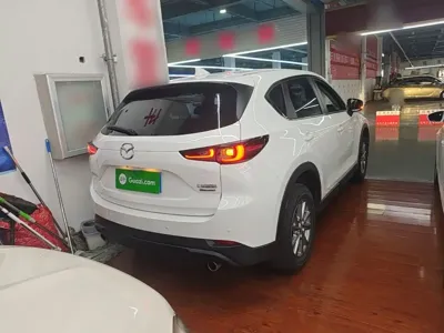 Mazda CX-5 2024, 37400 км, за 108500 CNY - фото 7