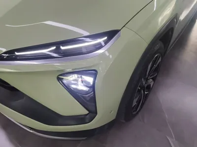 Nio ES6 2019, 104300 км, за 132031.85 CNY - фото 9