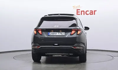 Hyundai Tucson 2022, 61707 км, за 25000000 KRW