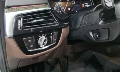 BMW 5-Series 2018, 134337 км, за 25900000 KRW - фото 13