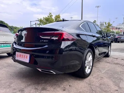 Buick Regal 2023, 31800 км, за 75800 CNY - фото 11