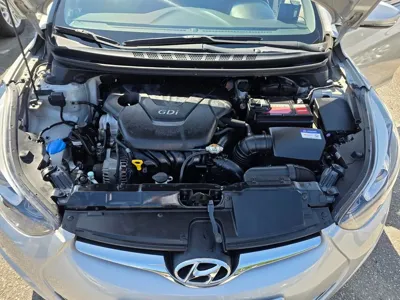 Hyundai Avante 2014, 118514 км, за 4350000 KRW - фото 18