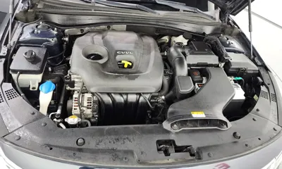 Kia K5 2019, 159405 км, за 9700000 KRW - фото 6