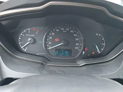 Ford Escort 2017, 52699 км, за 26500 CNY - фото 12