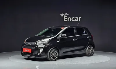 Kia Morning · 2016 год