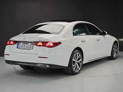 Mercedes-Benz E-Class 2024, 13211 км, за 62500000 KRW