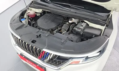 Kia Canival 2021, 118726 км, за 20300000 KRW - фото 6