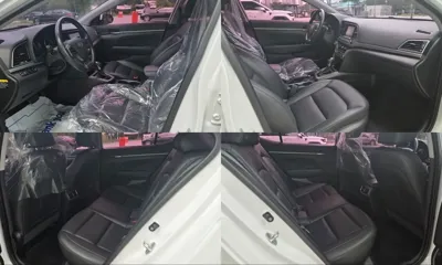 Hyundai Avante 2016, 126000 км, за 9900000 KRW - фото 19