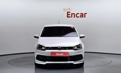 Volkswagen Polo 2014, 183858 км, за 5500000 KRW