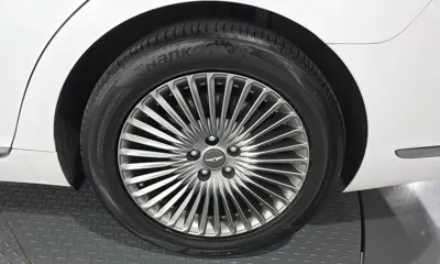 Genesis G90 2019, 137504 км, за 28500000 KRW - фото 21