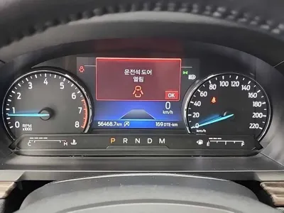 Ford Explorer 2020, 56463 км, за 24990000 KRW - фото 6