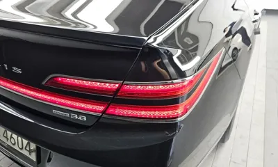 Genesis G90 2019, 125187 км, за 27490000 KRW - фото 23