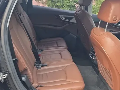 Audi Q7 2017, 98000 км, за 152000 CNY - фото 11
