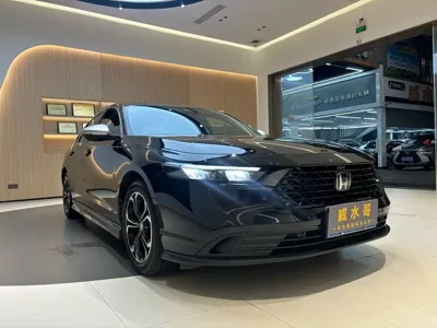 Honda Accord 2024, 14000 км, за 112000 CNY - фото 3