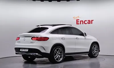Mercedes-Benz GLE-Class 2018, 54366 км, за 40500000 KRW