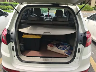 Chery Tiggo 5 2014, 104500 км, за 12400 CNY