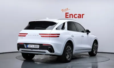 Genesis GV70 2024, 21829 км, за 42900000 KRW