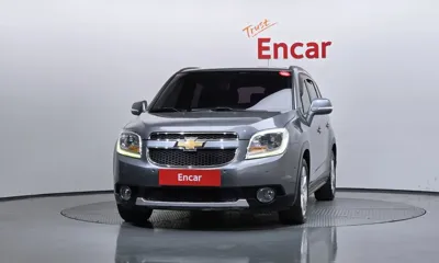ChevroletGMDaewoo Orlando 2018, 182966 км, за 5200000 KRW