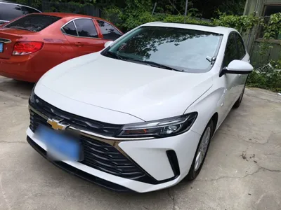Chevrolet Monza · 2024 год