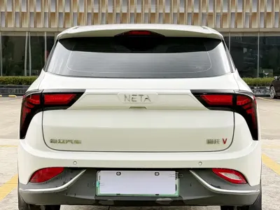 NETA Neta V 2022, 62000 км, за 36800 CNY - фото 8