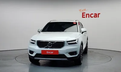 Volvo XC40 2021, 33513 км, за 35500000 KRW