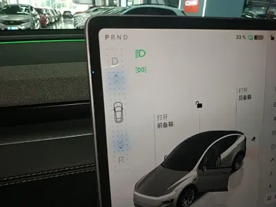Tesla Model Y 2025, 28100 км, за 219500 CNY - фото 14