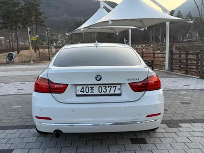 BMW 4-Series 2016, 74000 км, за 14900000 KRW