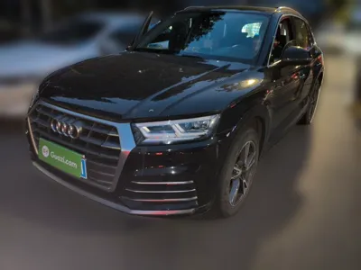 Audi Q5L · 2020 год