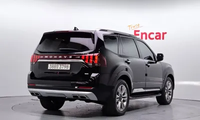Kia Mohave 2022, 151823 км, за 23900000 KRW