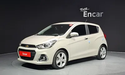 ChevroletGMDaewoo Spark · 2017 год