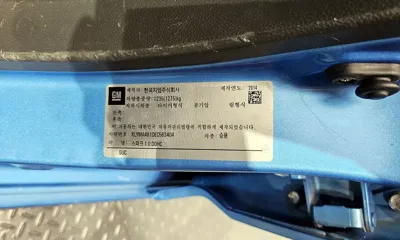 ChevroletGMDaewoo Spark 2014, 121848 км, за 3200000 KRW - фото 30