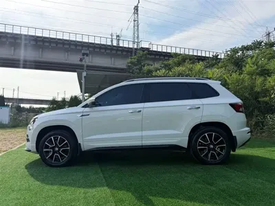 Skoda Karoq 2022, 19000 км, за 136800 CNY - фото 7