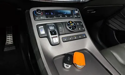 Hyundai Palisade 2022, 72826 км, за 31550000 KRW - фото 9